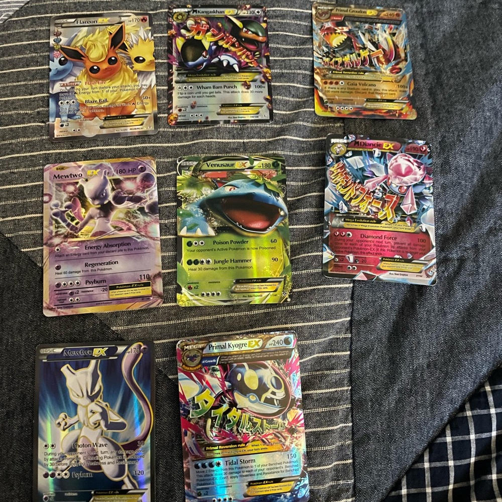 Pokemon lot